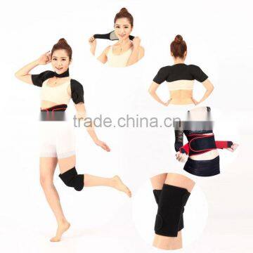 Tourmaline Magnetic Self-heating Shoulder Wrap for Frozen Shoulder Tension Relief photo-2