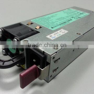 490594-001 438203-001 498152-001 HSTNS-PL11 1200W Server Power Supply for DL380G7 DL580G7