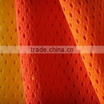 100% Polyester Mesh Fabric