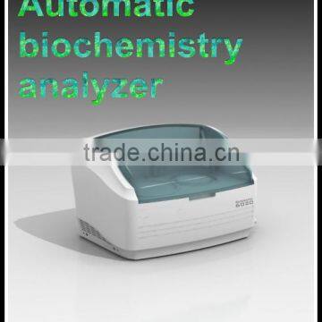 200 tests clinical auto biochemical analyzer