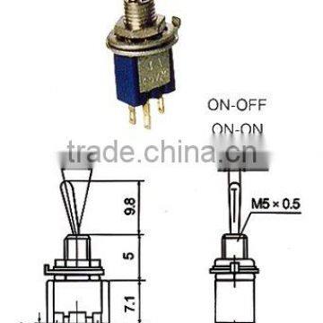 toggle switches(mini toggle switch,miniature toggle switch)