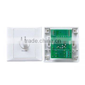 Hot Sale 6W Volume Control BGM System