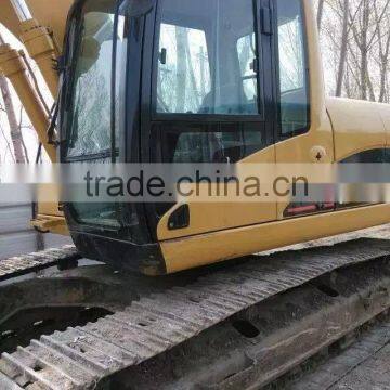 used excavator CAT320C