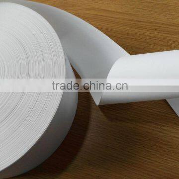 Direct factory supply nylon taffeta for garment labels