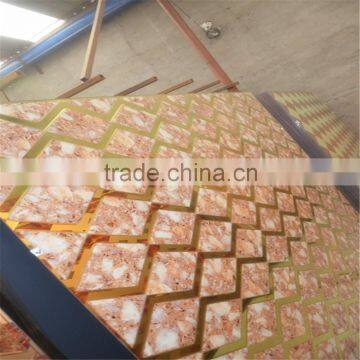 smart glass for background wall glass