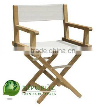 Picnic Chair Batyline - Manufacturer Teak Outdoor Wood Furniture