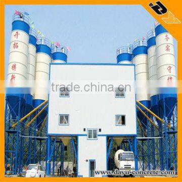 Ready Mixed Concrete Batching Plant Made In China