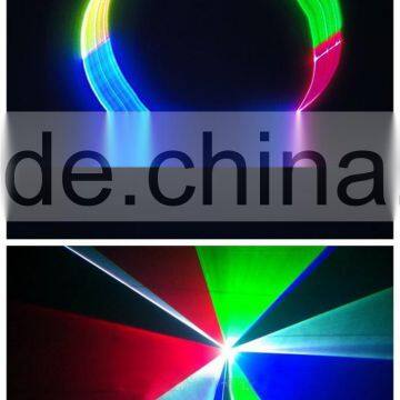 Indoor Outdoor Christmas Laser Lights 3W ~5W RGB Full Color Laser Light photo-5