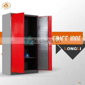 Pegboard Steel Spare Parts Cabinet/Metal Tool Cabinet photo-4