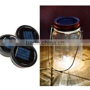 Solar Jar Light LED table lght