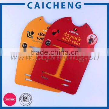 OEM factory offset printing cheap paper card