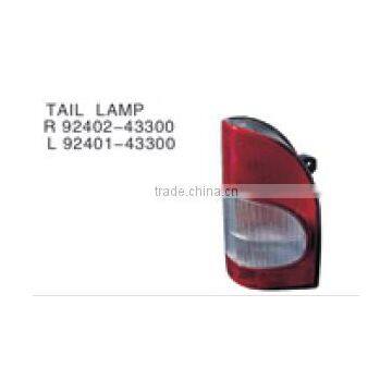 AUTO TAIL/REAR LIGHT FOR HYUNDAI H100 PANEL VAN '93-'95