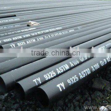 API /ASTM A106/ GR.B seamless steel pipe