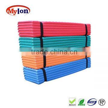 Xpe Folding Foam Mat eco-friendly xpe foam seat mat