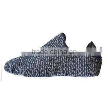 China Supplier Shoes Upper Flyknit Vamp for sports shoes