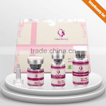 Skin care product Deep Moisturizing Mask after the micro needle treat OstarBeauty Set