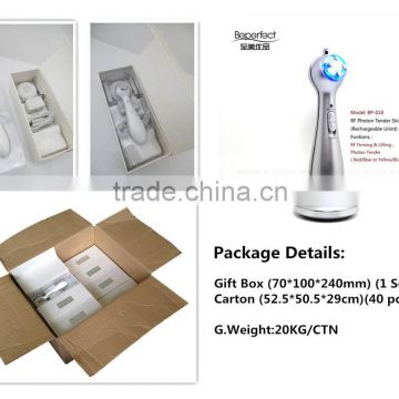 Beauty fashion multifunction RF therapy reduce body fat beauty home device