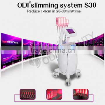 S30 Google!! CE body slimming machine 650nm diode lipo laser (35%OFF)