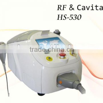 Chinese Apolo Med CE Approved beauty machine home use bipolar monopolar rf machine