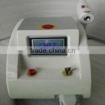 Q Switched Nd Yag Laser Tattoo Removal Machine Factory Price Nd Yag Tattoo Removal 800mj Laser Machine !! Facial Veins Treatment photo-3