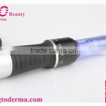 Best-selling nano needles face roller pen electric nano derma pen