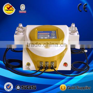 super 8 in 1 vacuum liposuction cavitation with CE ISO approved