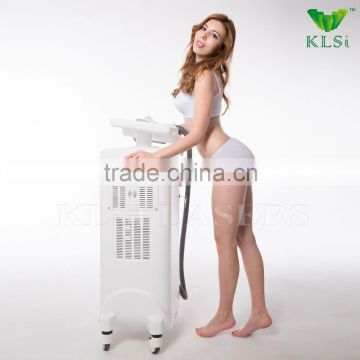 Permanent hair removal 808nm diode laser epilation beauty equipment