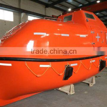 26 Persons 50persons Lifeboat & davit for sell