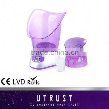 New coming Best sale Skin whitening Deep Cleansing facial steamer for home use