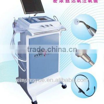 Amazing water Oxygen jet peel equipment for beauty salon use