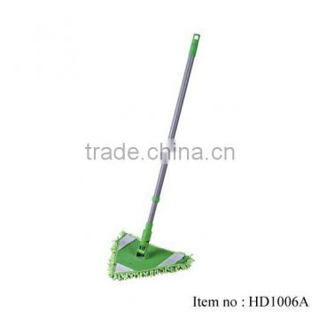 trangle cleaning mop