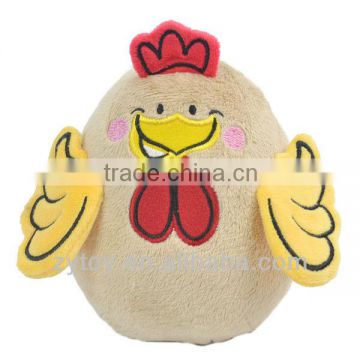 Cute Soft Plush Toy Chicken cartoon chicken for funny play