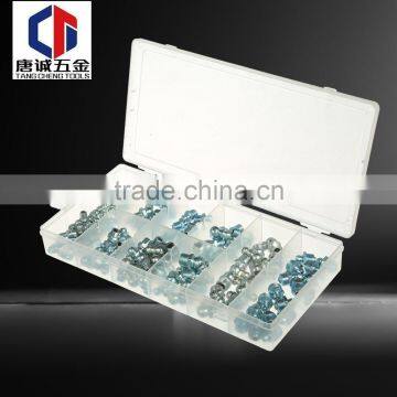 High Pressure 45 Digree 90 Digree Refueling Pipe Fittings With Different Size