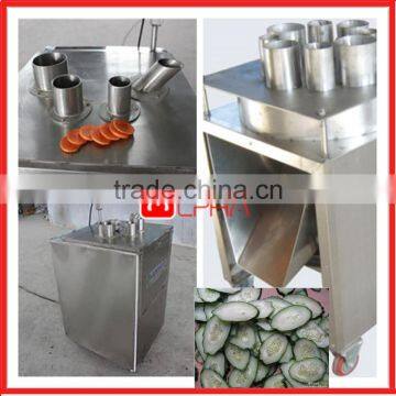 Good Service Salad and Pineapple Cutting Machine/ Fruit&vegetable Cutter Slicing Machine photo-5