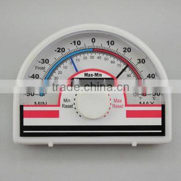 Household Hanging Dial Max Min Thermometer photo-2