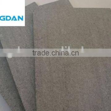 Good Heat Sound Insulation Fireproof Cement Interior Fiber Board with 6*1220*2440mm