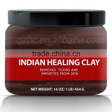 Helps with Acne & Rejuvenating Skin Pure & Natural Bentonite Clay Indian Healing Clay