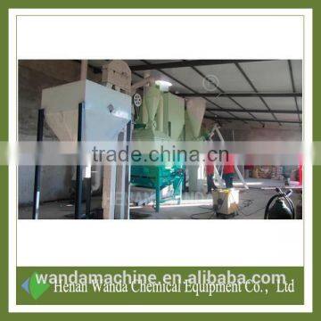 professional animal feed pellet production line