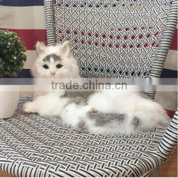 Simulation cat china suppliers home accessories