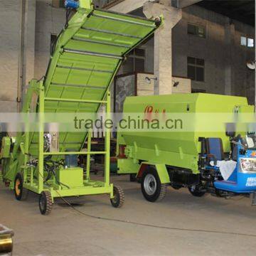 Tricycle Vehicle-mounted Best Price Spreader for Dairy Farm