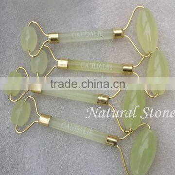 Real Jade Face Care Massage Roller photo-5