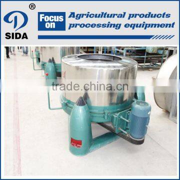 Sweet Potato Starch Production Line / Starch Dewatering Machine/ Centrifuge Machine photo-2
