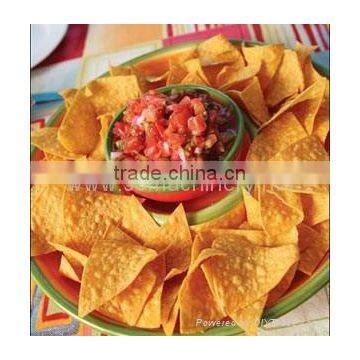 Customzied Fried Snack Corn Chip Tortilla Doritos Flavor Coating Machine photo-4