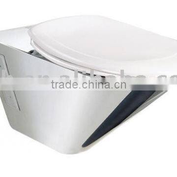 Stainless Steel Toilet (ISO 9001: 2000 APPROVED)