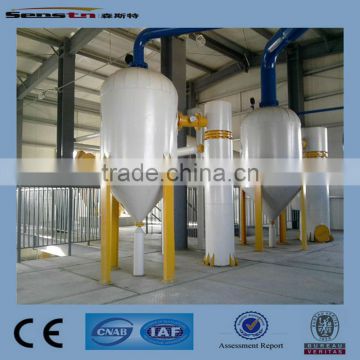 oil refining equipment-soybean oil