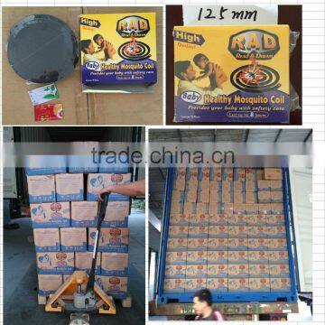 RAD Black Baby Healthy Micro Smoke/smokeless Mosquito Coil Repeleent Incense photo-5