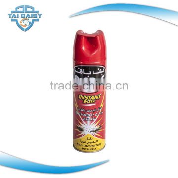 Oil based Insecticide Mosquito Repellent Aerosol Spray