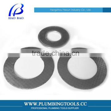 HAOBAO HXYF09 Graphite Composite Gasket with China Supplier