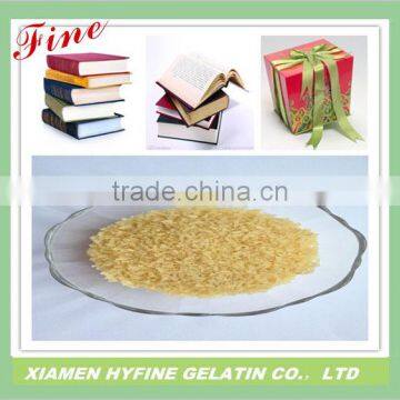 high jelly strength animal protein glue prootein booking glue