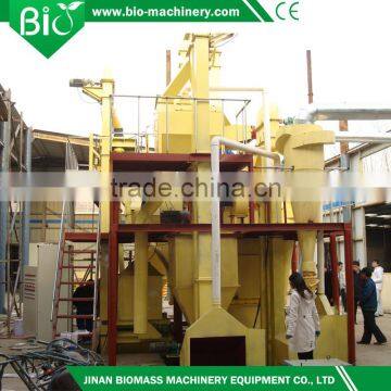 Jinan Biomass design wonderful pellet production line